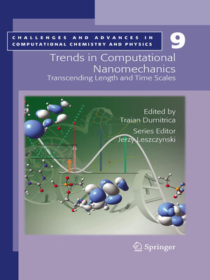 cover image of Trends in Computational Nanomechanics